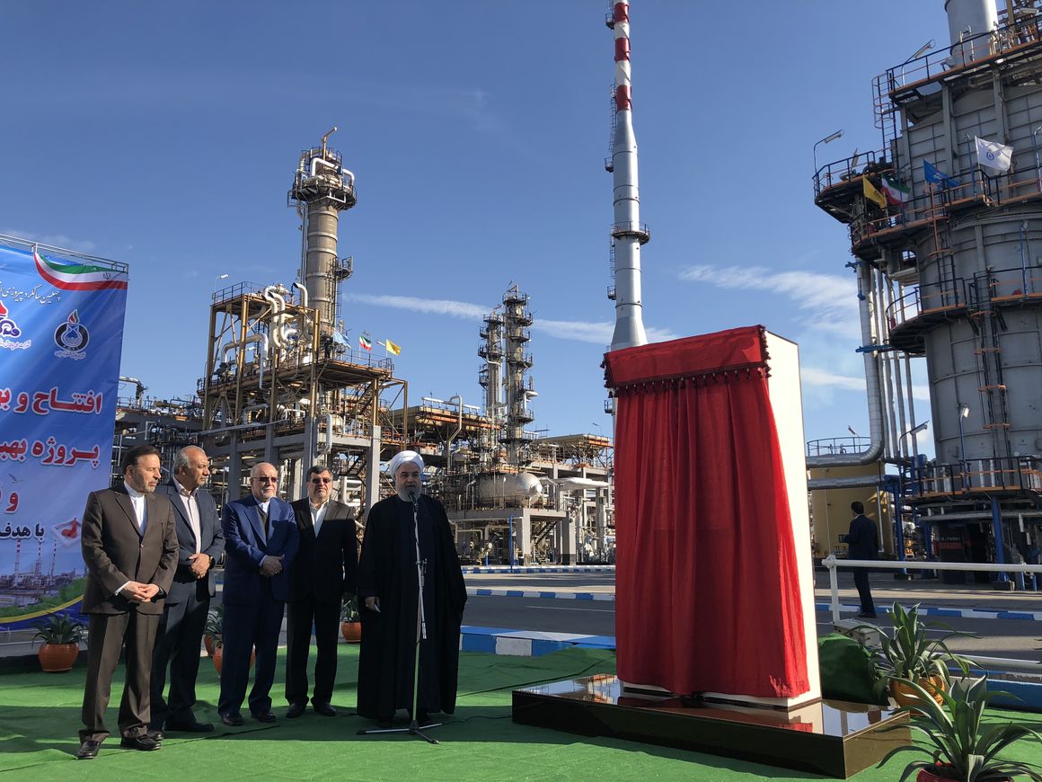 ثبت رکوردی تازه در ستاره پالایشی ایران تولید روزانه گازوئیل یورو ۵ پالایشگاه ستاره خلیج‌فارس به ۲۰ میلیون لیتر رسید