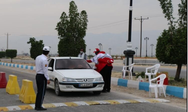 ​مدیرکل راهداری و حمل و نقل جاده ای خوزستان: حجم ورودی وسایل نقلیه به خوزستان ۸۲ درصد کاهش یافت