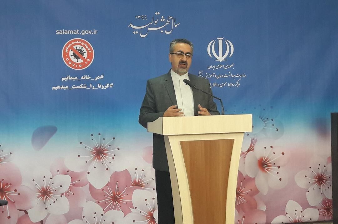 رئیس مرکز اطلاع رسانی وزارت بهداشت خبر داد: ۸۵ درصد مبتلایان به ویروس کرونا بیماران بدون علامت یا با علایم خفیف هستند