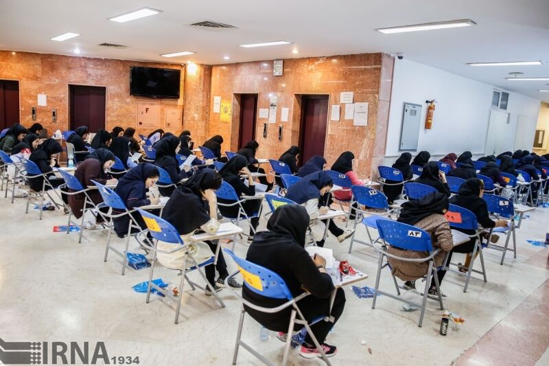 آغاز امتحانات نهایی پایه دوازدهم از ۱۰ یا ۱۷ خرداد