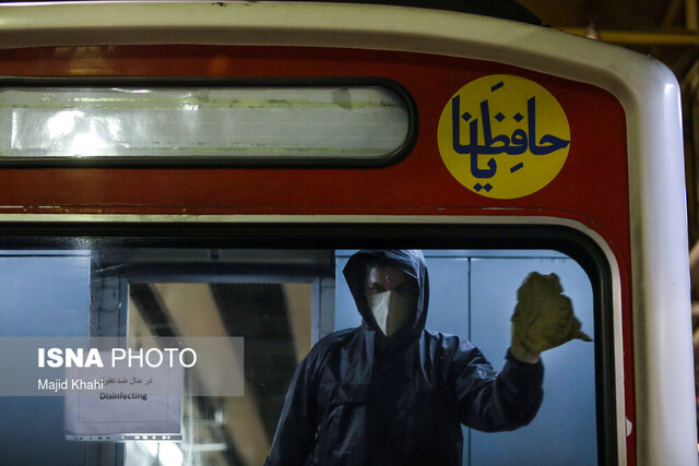 ادامه ممنوعیت فعالیت اتوبوس‌های شهری اهواز تا اطلاع ثانوی