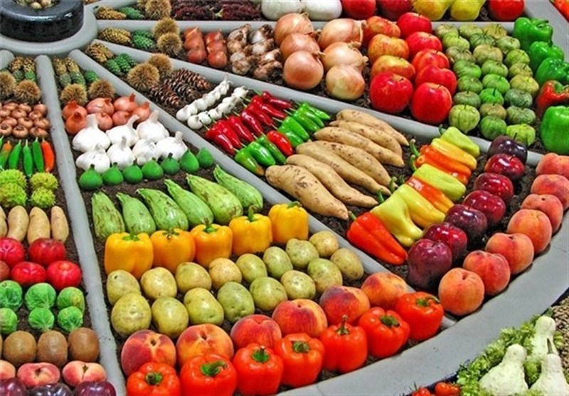 آشنایی با فواید سبزیجات و میوه‌های رنگی برای تقویت سیستم ایمنی بدن