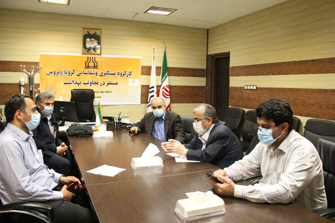 مشاور معاون بهداشت و سرپرست دفتر مدیریت بلایای وزارت بهداشت: افزایش بیماران کرونا در اهواز ناشی از افزایش نمونه گیری هاست