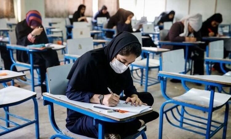 معاون آموزش متوسطه آموزش و پرورش:امتحانات پایه نهم باید حضوری برگزار ‌شود