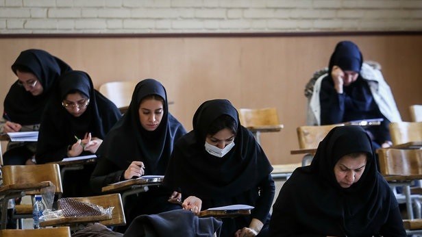 رئیس مرکز سنجش وزارت آموزش و پرورش: برگزاری امتحانات نهایی با رعایت دستورالعمل های بهداشتی