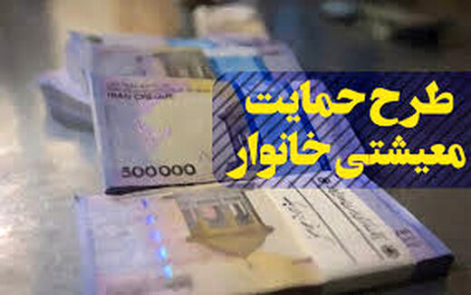 زمان واریز هفتمین مرحله یارانه معیشتی اعلام شد