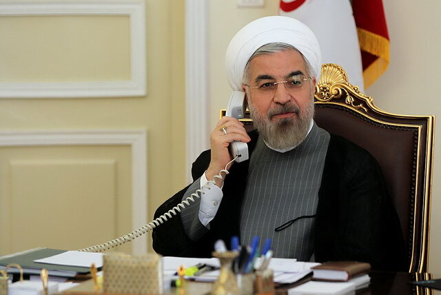 حسن روحانی: حل مشکل آب غیزانیه به صورت مستمر از سوی وزیر پیگیری شود