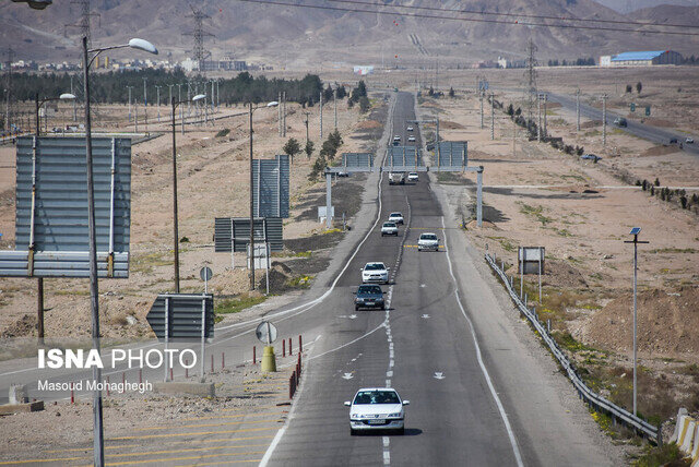 آغاز عملیات اصلاح ۲۸۰ کیلومتر از راه‌های شریانی خوزستان