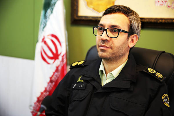 هشدار پلیس در مورد پیامک‌های ناشناس و اشتباهی