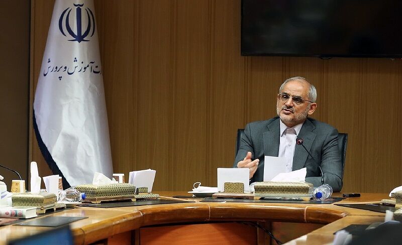 حاجی میرزایی: تحول در آموزش و پرورش ضروری است