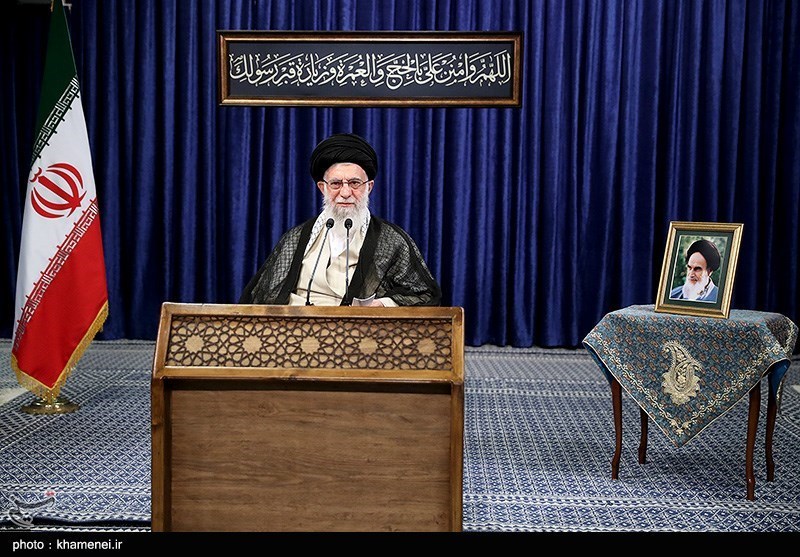 رهبر معظم انقلاب اسلامی : عزاداری محرم باید بر اساس ضوابط ستاد ملی مبارزه با کرونا برگزار شود