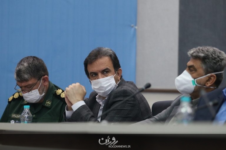 دکتر فرهاد ابول نژادیان به عنوان رئیس شورای کلان منطقه چهار کشور منصوب شد