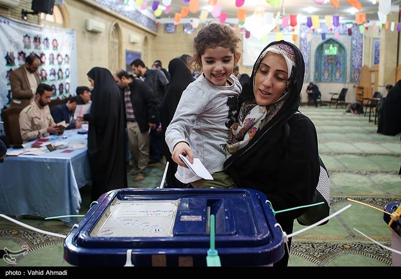 تبلیغات دور دوم انتخابات مجلس شورای اسلامی اهواز “مجازی” است