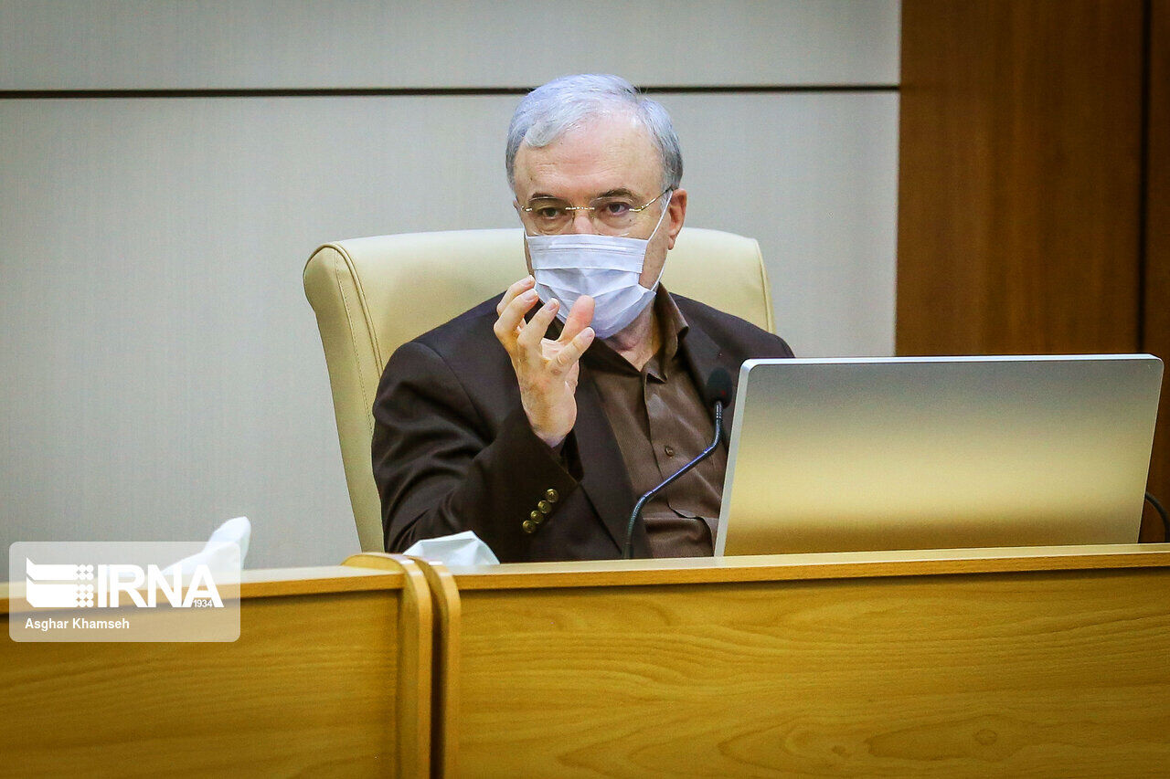 وزیر بهداشت خبر داد: وضعیت خوزستان از نظر مدیریت کرونا مطلوب است