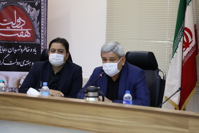 آموزش و پرورش مجری مصوبات ستاد ملی کرونا در اجرای شیوه نامه بازگشایی مدارس است/اختصاص ۷۵ میلیارد ریال اعتبار برای افزایش دسترسی دانش آموزان خوزستانی به شاد/ضدعفونی سراسر مدارس استان با اعتباری بالغ بر ۶۷ میلیارد ریال