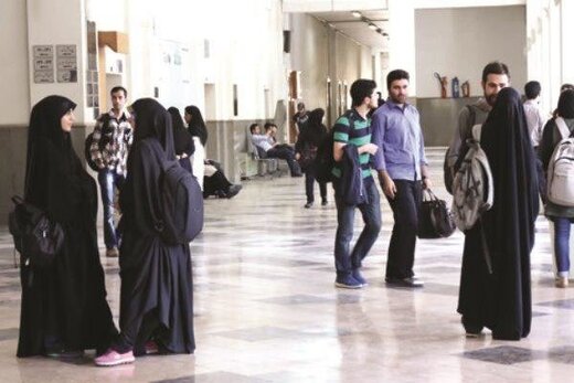 توضیحات حضور دانشجویان جدید و تازه وارد در سال تحصیلی جدید در تمام دانشگاها