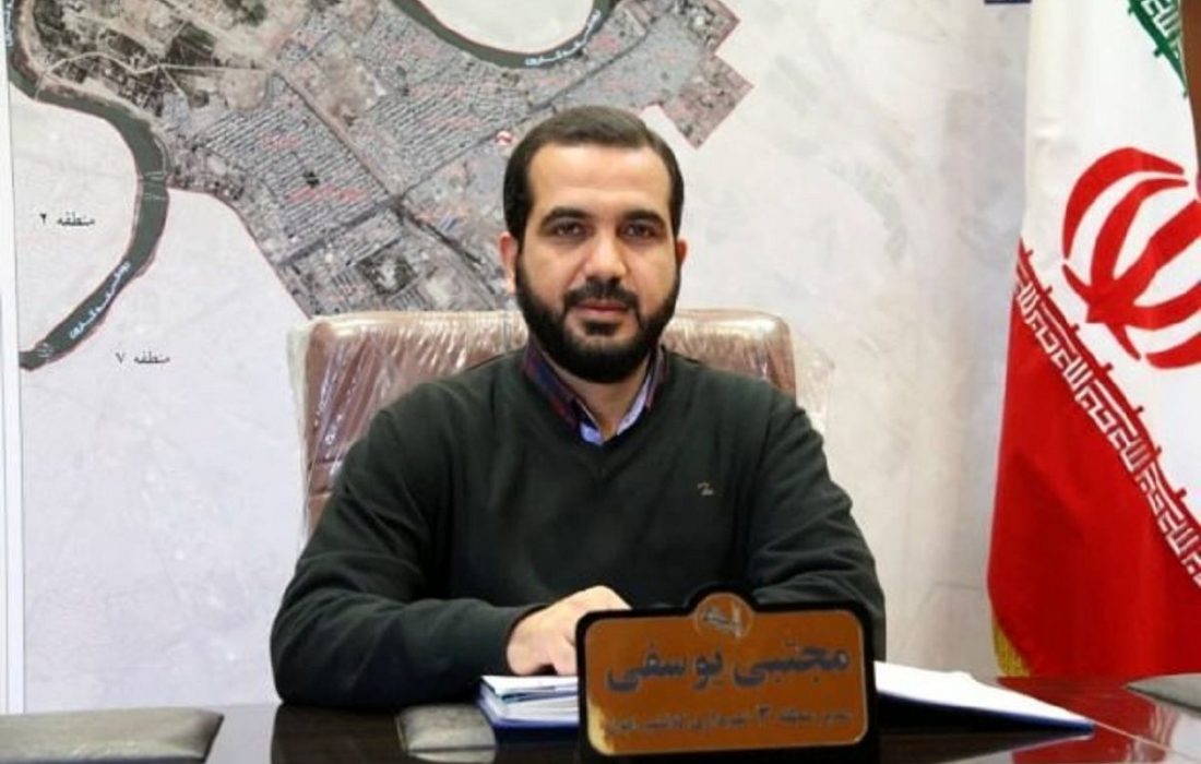 انتقاد نماینده مردم اهواز،باوی،حمیدیه و کارون ؛ مهندس مجتبی یوسفی از ناتمام ماندن پروژه غیزانیه: ضرورت حل مشکل آب در همه روستاها/ پروژه آبرسانی ۸۳ روستا به چندین افتتاحیه نیاز ندارد