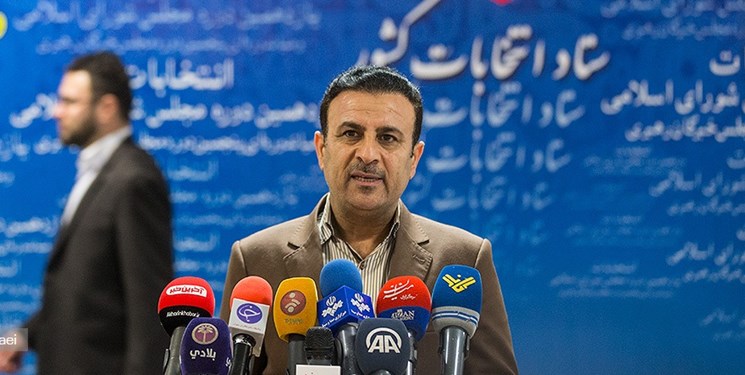 دبیر ستاد انتخابات کشور؛نتایج بیشتر حوزه‌ها را تا نیمه شب امشب اعلام می‌کنیم