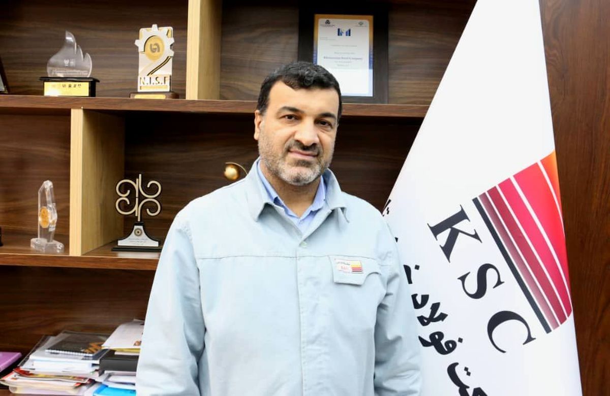 مدیرعامل فولاد خوزستان مطرح کرد: مدیریت بازار و حذف واسطه ها اولویت فولاد خوزستان است