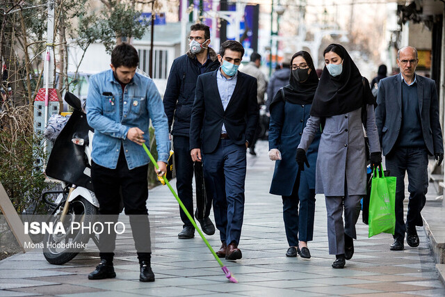 سخنگوی ستاد مدیریت کرونا در استان عنوان کرد؛ احتمال اعمال دورکاری کارمندان در خوزستان / بررسی فعالیت مدارس در شهرهای قرمز