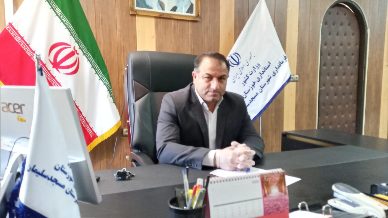 چه كسي به عنوان فرماندار برتر خوزستان انتخاب مي شود؟