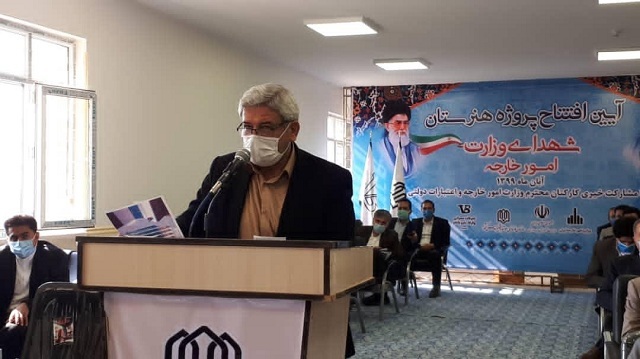 مدیرکل آموزش و پرورش استان خوزستان مطرح کرد؛ توسعه فضای آموزشی از اولویت های اصلی در آموزش و پرورش خوزستان