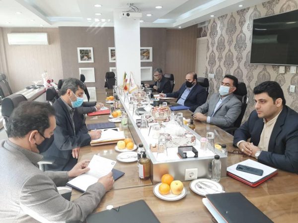 حسام خوشبین فر نایب رییس هیئت مدیره شرکت فولاد اکسین شد