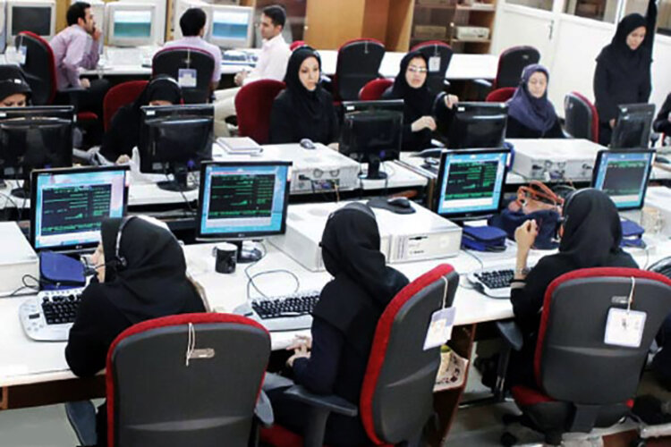 سخنگوی ستاد استانی مقابله با کرونا:تداوم فعالیت ادارات غیرضروری با ۱۰ درصد ظرفیت