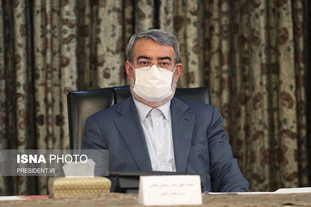 وزیر کشور مطرح کرد : پروتکل‌های جدید سفرهای نوروزی ابلاغ می‌شود/ کلیات طرح جامع کاهش آسیب های اجتماعی تصویب شد