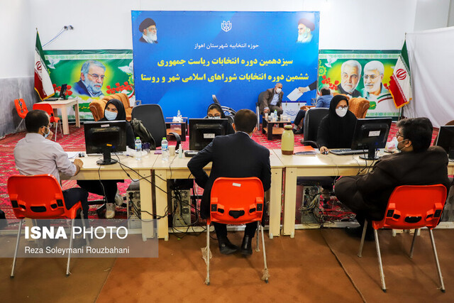 رییس ستاد انتخابات استان: افزایش ۱۰ درصدی ثبت‌نام داوطلبین انتخابات شورای شهر در خوزستان