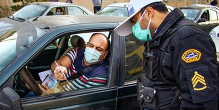 ۴۸ساعت فرصت برای خروج خودرو‌های پلاک غیربومی از خوزستان