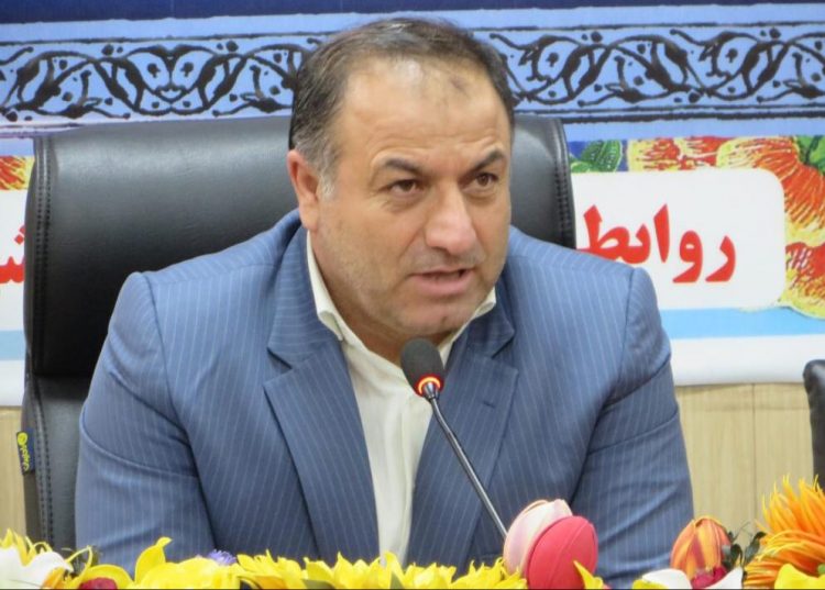 رضایت افکار عمومی از لیست هیّئت اجرایی در مسجدسلیمان توسط فرماندار