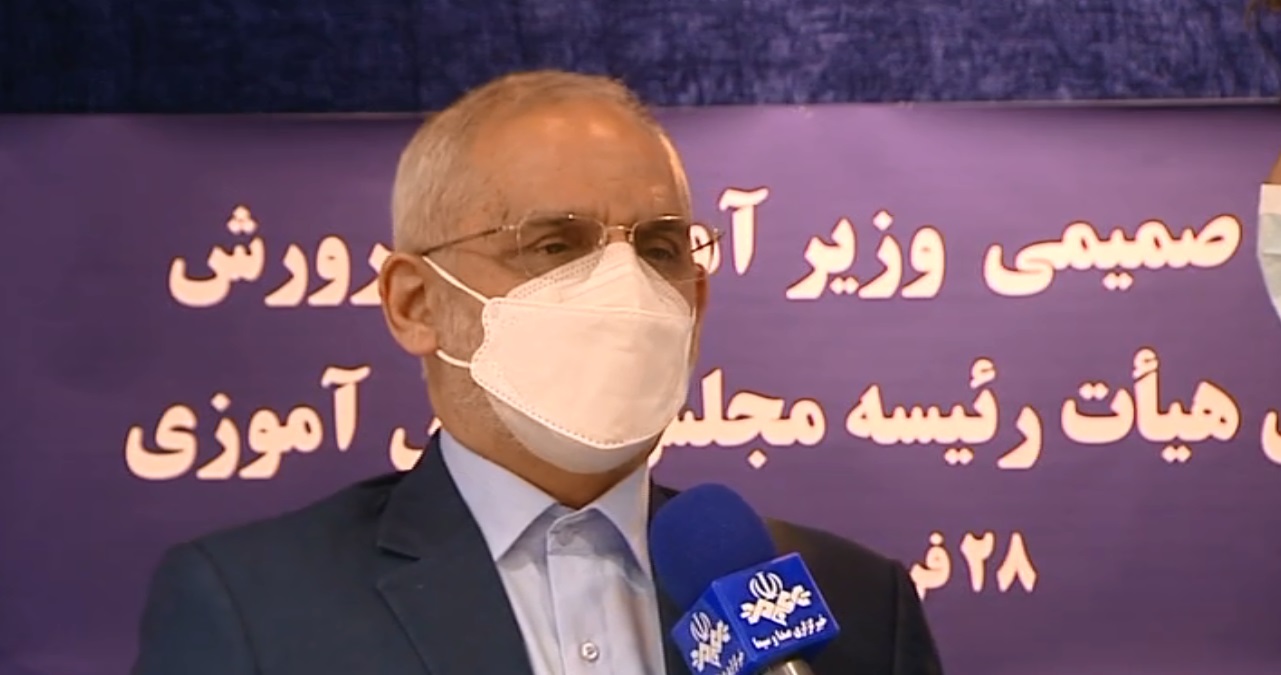 وزیر آموزش و پرورش اعلام کرد:پرونده استخدام معلمان غیر رسمی بهار امسال بسته می‌شود