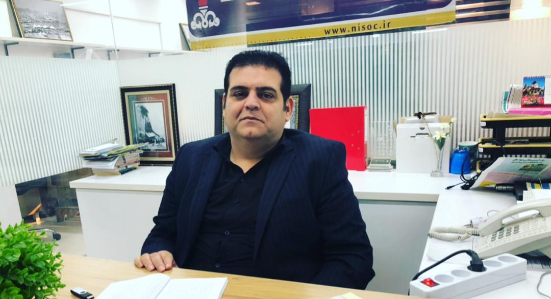 بابك طهماسبي:هلدينگ رسانه اي خبري خليج فارس ازین پس مشكلات حقوقي و دادگاهي خبرنگاران با سازمان هاي دولتي را پيگيري خواهد كرد