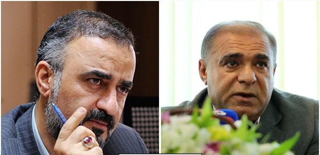 حمیدرضا گلپایگانی مدیرعامل شرکت «ملی حفاری» ایران و جانشین سید عبدالله موسوی شد