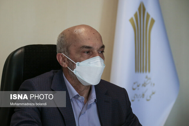 رئیس دانشگاه عنوان کرد: پیش‌بینی رشد حدود ۲۰ درصدی دانشجویان علمی کاربردی در سال ۱۴۰۰