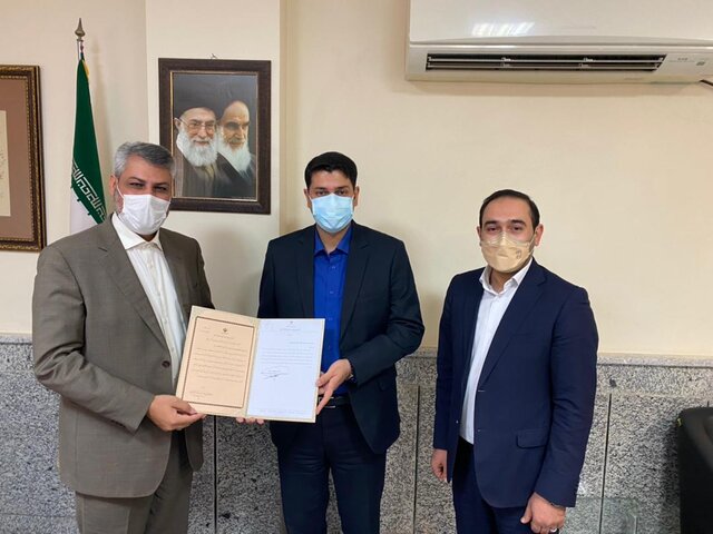 صدور گواهینامه برگزاری دوره‌های آموزشی کارمندان دولت در جهاد دانشگاهی خوزستان