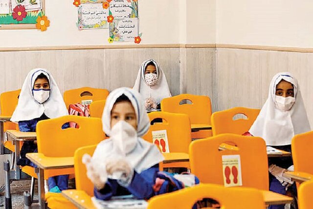 سنجش سلامت نوآموزان خوزستانی با رعایت ضوابط بهداشتی