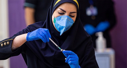 وزیرکشور:گزارش نهایی تأیید واکسن ایرانی، ۲۰ خرداد