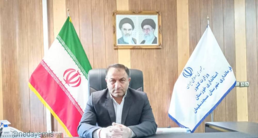 فرماندار مسجدسلیمان خبر داد:  بهره مندی 15 روستا در شهرستان مسجدسلیمان از اینترنت همراه اول پرسرعت