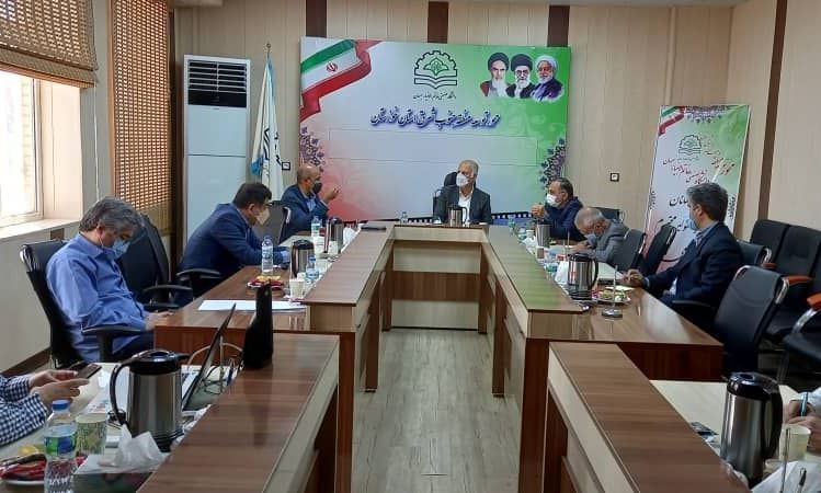 رئیس سازمان مدیریت و برنامه ریزی خوزستان: ظرفیت آموزش فنی و حرفه ای برای توسعه کارآفرینی و اشتغال بالا است