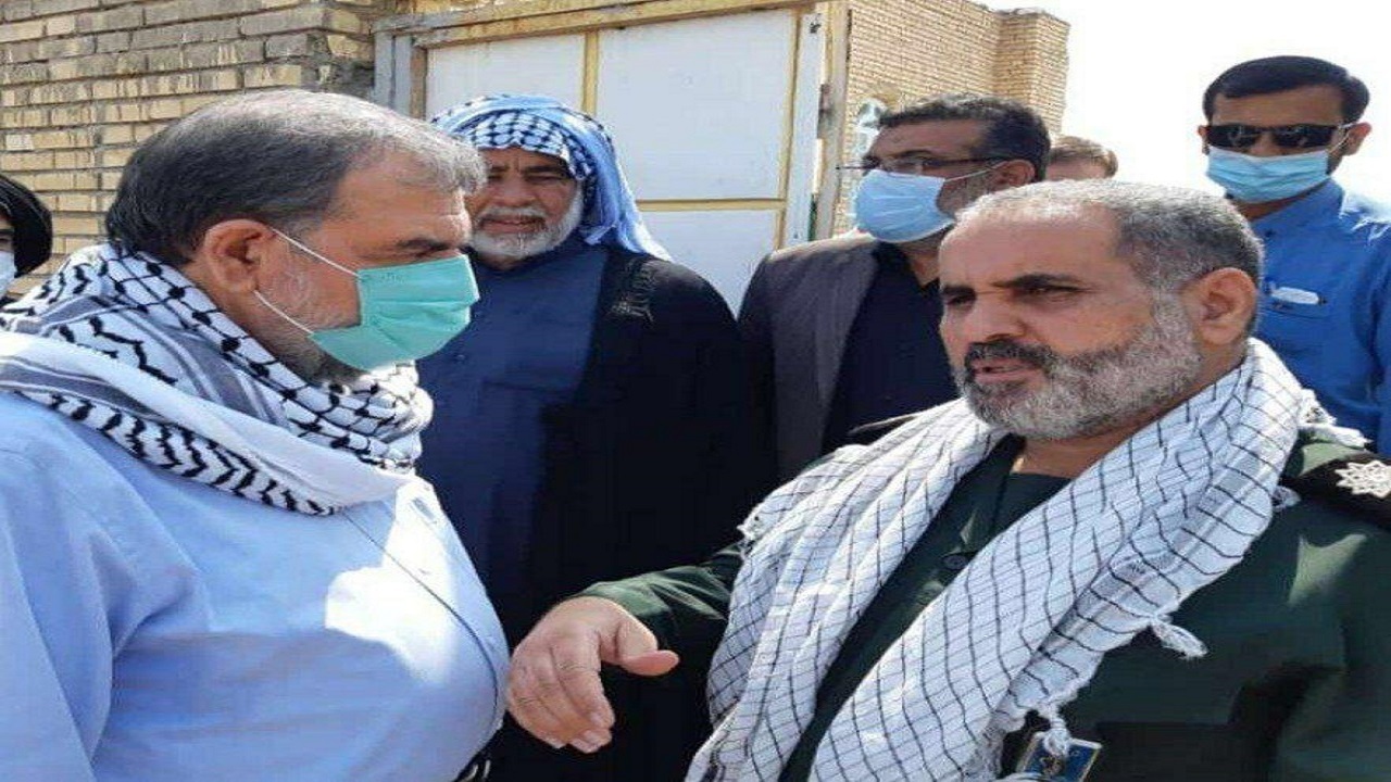 دبیر مجمع تشخیص مصلحت نظام: پیگیر وعده‌های مسئولان برای حل مشکل آب خوزستان هستم
