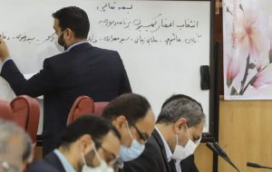 اعضای کمیسیون‌های شورای شهر اهواز انتخاب شدند