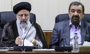 محسن رضایی معاون اقتصادی دولت رئیسی شد /۳ حکم همزمان رئیس جمهور برای رقیب انتخاباتی اش