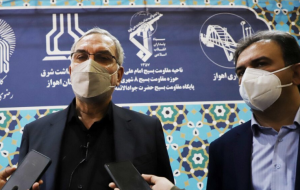 وزیر بهداشت : تسریع بیماریابی با راه‌اندازی مراکز نمونه‌گیری کرونا