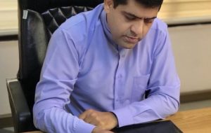 دکتر اکبر بهاروند رییس هیات امنای هلدینگ بزرگ رسانه ای خبری خلیج فارس:انتخاب دکتر حجت الله عبدالملکی تحقق جهش تولید؛فراگیری اشتغال و اجرای اقتصاد مقاومتی درآمدزا را به همراه خواهد داشت