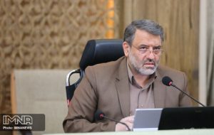 حکم شهردار اهواز از سوی وزیر کشور صادر شد