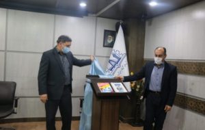 مراسم رونمایی از دو جلد کتاب با حضور رئیس دانشگاه جامع علمی کاربردی استان خوزستان