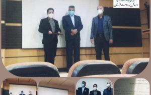 مدیرکل بیمه سلامت خوزستان خبر داد؛  کسب رتبه برتر آموزش بیمه سلامت خوزستان