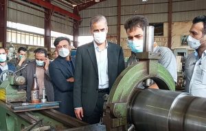 استاندار خوزستان  مطرح کرد:  از ظرفیت‌های تولیدی خوزستان به بهترین شکل استفاده شود